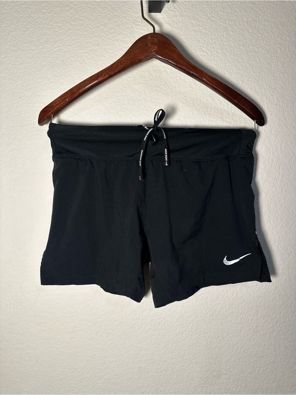 Nike Women's Black Performance Shorts